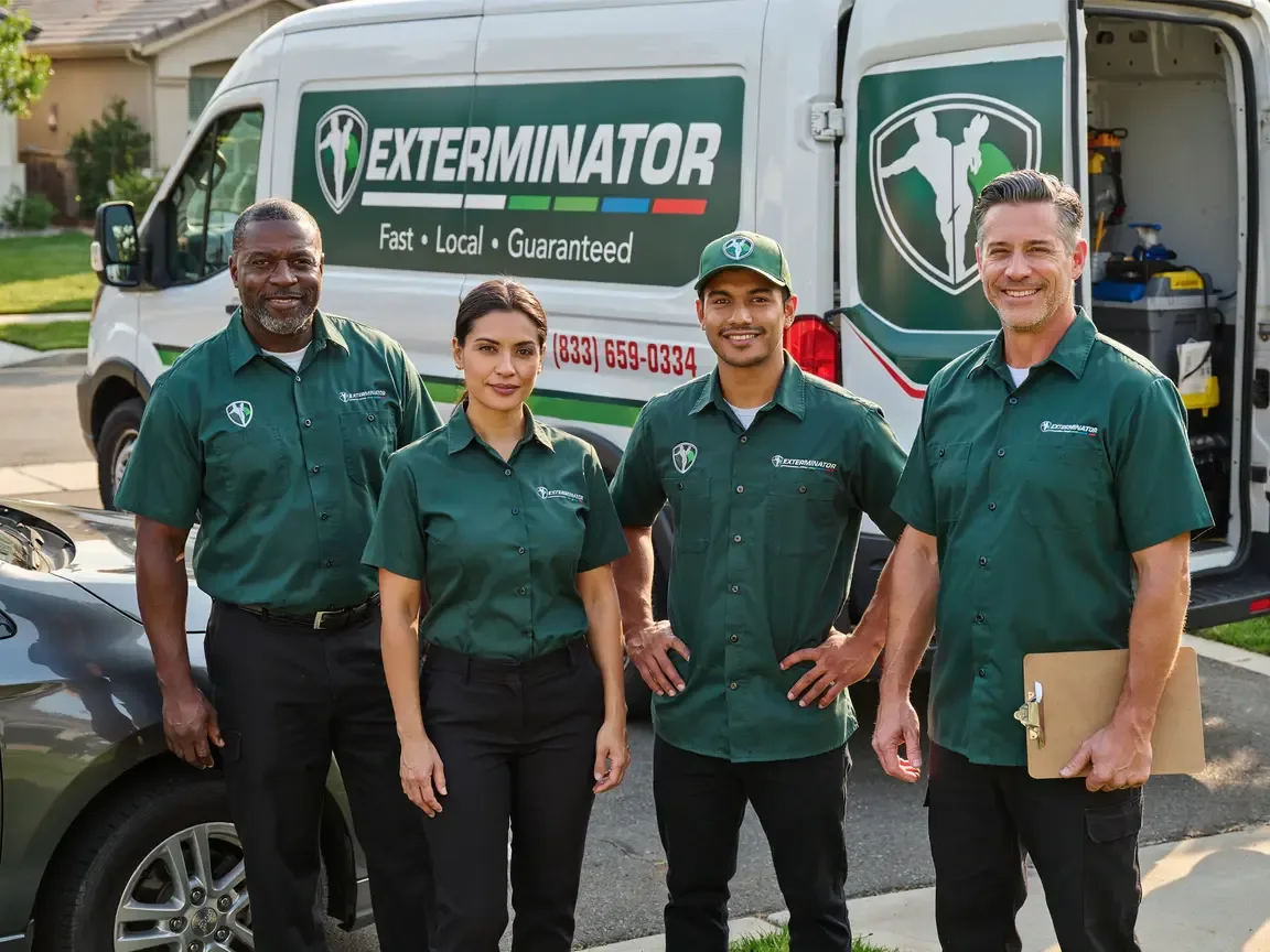 Pest Control company in Mallie, KY