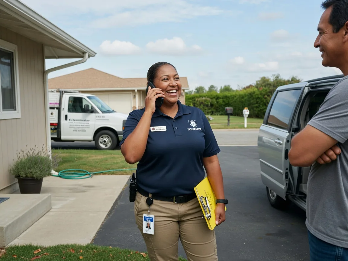 Pest Control Mallie, KY FAQs